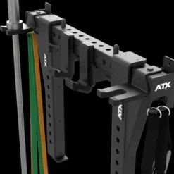 Support de stockage à fixation murale pour accessoires de racks série 700 de marque ATX