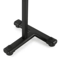 Support de stockage pour magnésie en forme de boule avec pieds en acier stable pour salle de sport