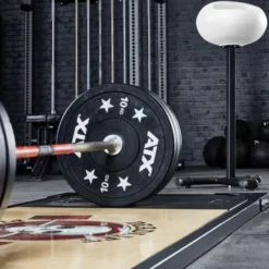 Support de stockage pour magnésie en forme de boule avec pieds en acier stable pour salle de sport