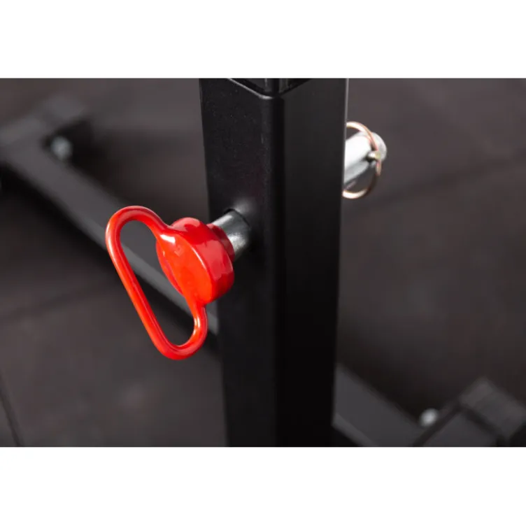 Support de stockage pour pierre de l'Atlas pour strongman - capacité 300 kg