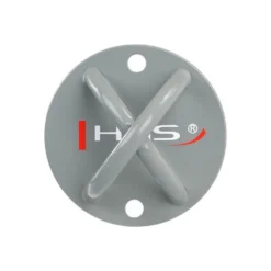 Support en acier pour mur et plafond pour sangles et TRX