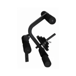 Support leg curl / leg extension pour banc de musculation Home gym