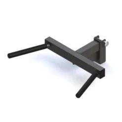 Support pour les dips MYRACK FORCE USA pour l'entraînement des triceps - Largeur de prise de 56 à 73 cm