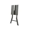 Support rangement haltères powerblocks