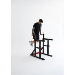 Support repose-barre multi-réglable avec capacité de charge 272 kg - Titanium Strength 280RS