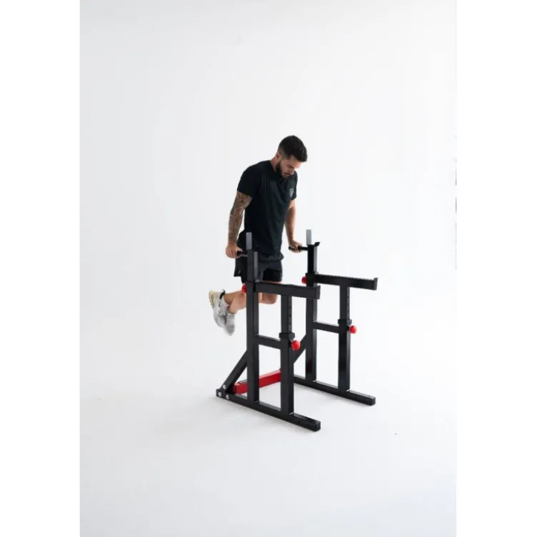 Support repose-barre multi-réglable avec capacité de charge 272 kg - Titanium Strength 280RS