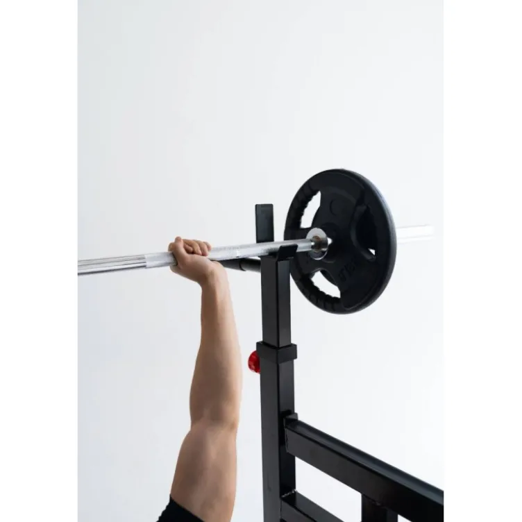 Support repose-barre multi-réglable avec capacité de charge 272 kg - Titanium Strength 280RS