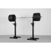 Support repose-barres ajustable Kingsbox pour entraînement en HomeGym - Série Home