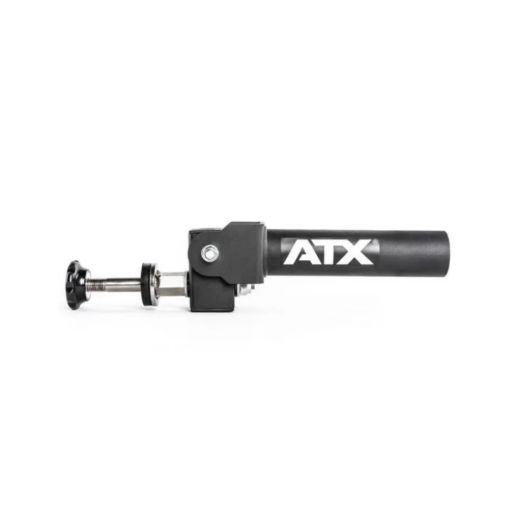 Support rowing T-Bar olympique pour cages de crossfit et racks à squat - ATX Universal Core trainer