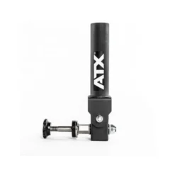 Support rowing T-Bar olympique pour cages de crossfit et racks à squat - ATX Universal Core trainer