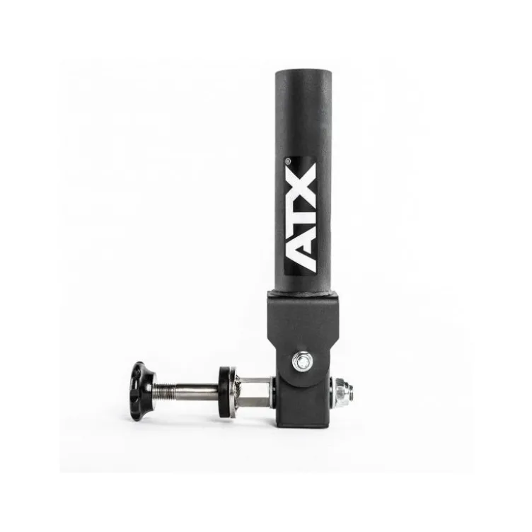 Support rowing T-Bar olympique pour cages de crossfit et racks à squat - ATX Universal Core trainer