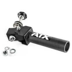 Support rowing T-Bar olympique pour cages de crossfit et racks à squat - ATX Universal Core trainer