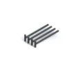 Supports pour bandes élastiques de résistance compatibles MYRACK Force USA - 4 Band Pegs F-MR-PEG