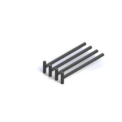Supports pour bandes élastiques de résistance compatibles MYRACK Force USA - 4 Band Pegs F-MR-PEG