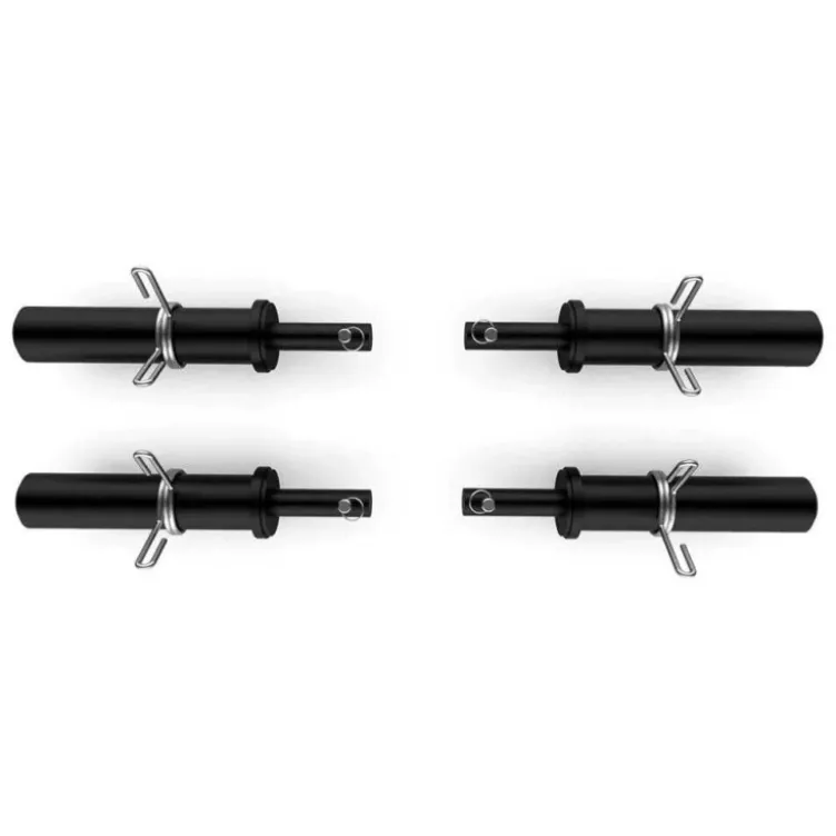 Supports pour disques de poids standards ou olympiques compatibles MYRACK Force USA - F-MR-WEIGHT