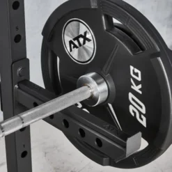 Supports repose-barre de sécurité ATX avec capacité de charge 300 kg - Safety spotter arms ATX pour racks série 500