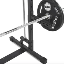 Supports repose-barre de sécurité ATX avec capacité de charge 300 kg - Safety spotter arms ATX pour racks série 500