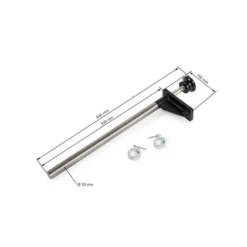 Support universel pour racks et rigs de musculation ATX série 500-600-700-800
