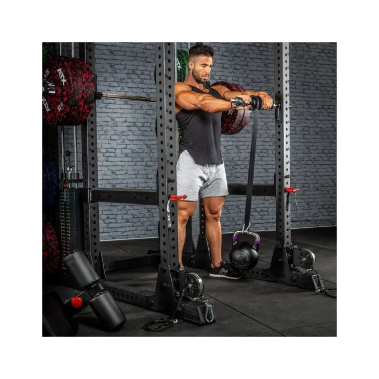 Support universel pour racks et rigs de musculation ATX série 500-600-700-800