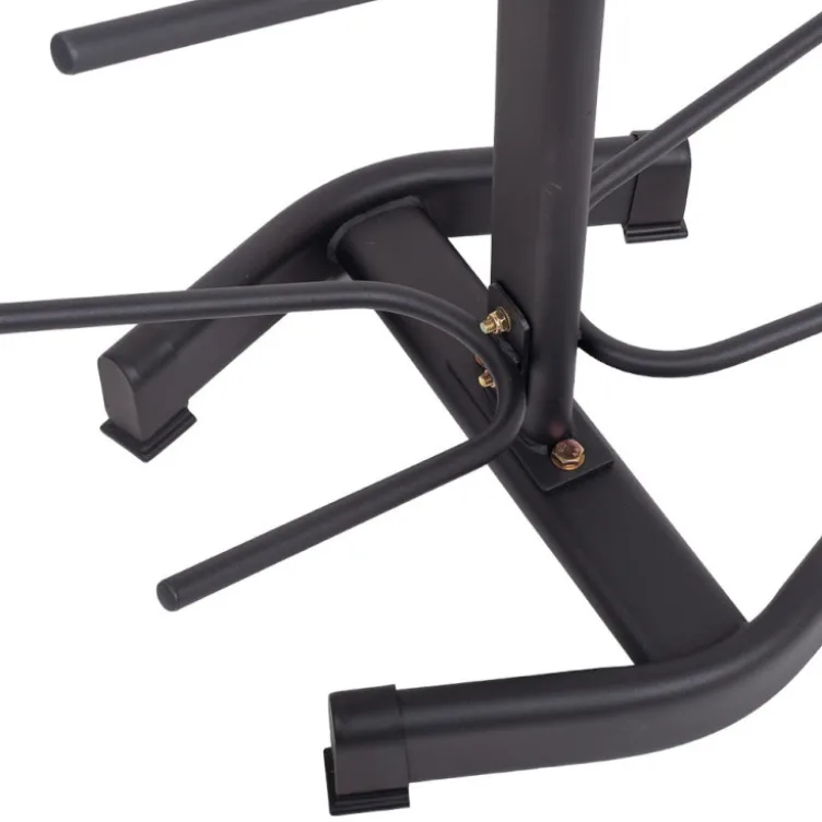 Support vertical pour médecine ball x10 - Capacité de charge 100 kg