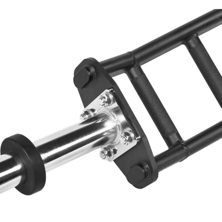 Swiss Camber Bar ATX - Barre de musculation olympique multiprises
