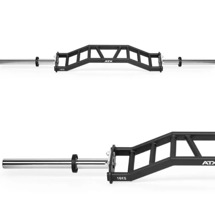 Swiss Camber Bar ATX - Barre de musculation olympique multiprises