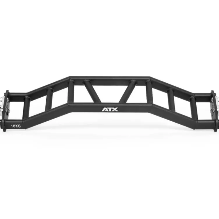 Swiss Camber Bar ATX - Barre de musculation olympique multiprises