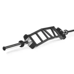 Swiss Camber Bar ATX - Barre de musculation olympique multiprises