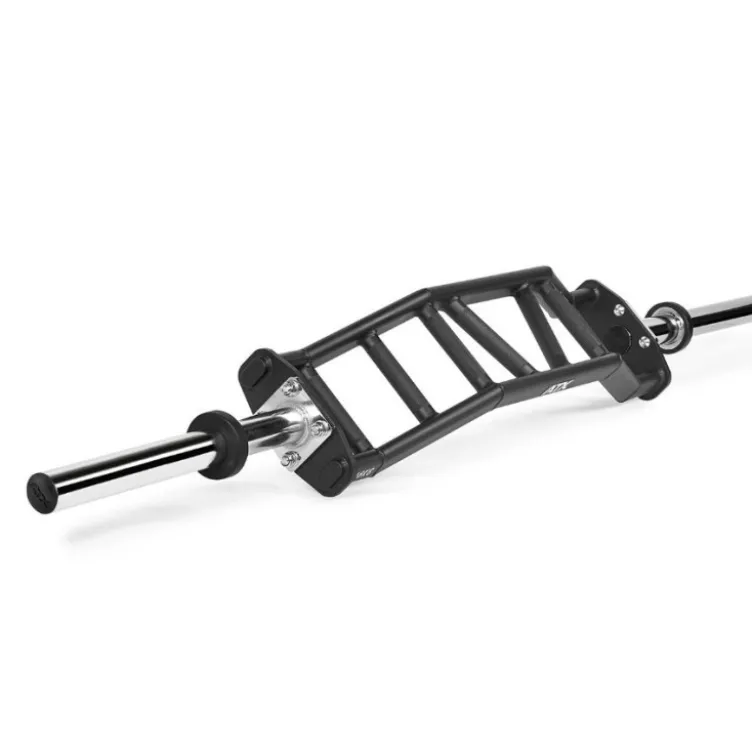 Swiss Camber Bar ATX - Barre de musculation olympique multiprises