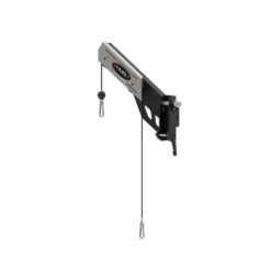 Système de tirage universel pour racks à charge guidée - Système de poulie suspendue à capacité de charge 120 kg