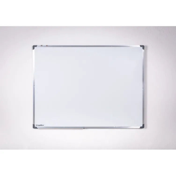 Tableau blanc magnétique pour training de cross-fit et musculation