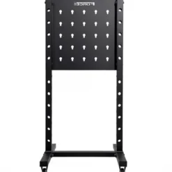 Tableau de rangement Force USA avec 15 ancres de fixation pour le stockage des accessoires de musculation et poignées de tirage