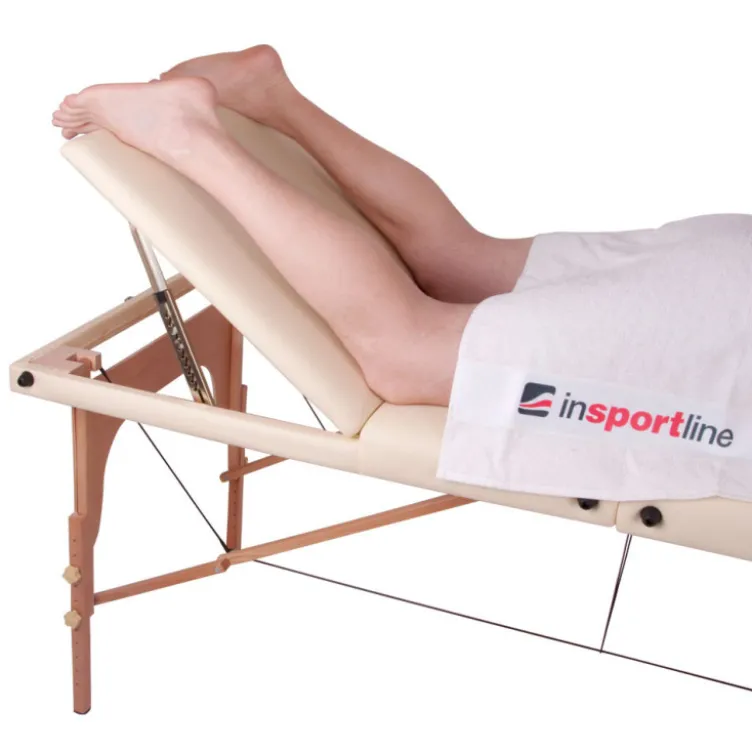 Table de massage à bienfaits post-entraînement musculaire - Table de massothérapie professionnelle pliable