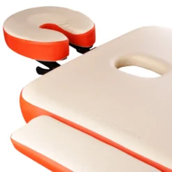 Table de massage extra-large pour professionnels avec 11 hauteurs - Table a masser pliable
