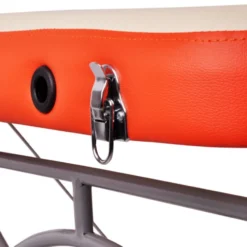 Table de massage extra-large pour professionnels avec 11 hauteurs - Table a masser pliable