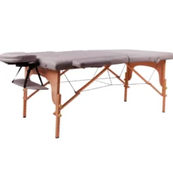 Table de massage 2 pièces confortable avec capacité de charge 250 kg - Réglages divers