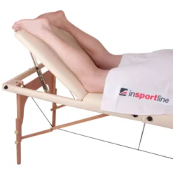 Table de massothérapie multi-réglable en bois pour professionnels et homegym - Table de massage pliable