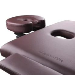 Table de massothérapie sportive pour le massage des muscles avec hauteur ajustable - Table confortable pour professionnels
