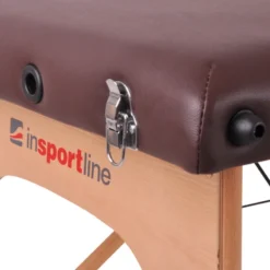 Table de massothérapie sportive pour le massage des muscles avec hauteur ajustable - Table confortable pour professionnels