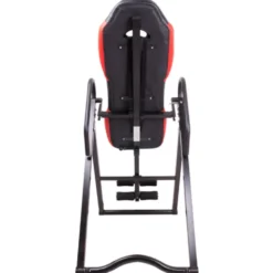 Table d'inversion avec fonction chauffage et vibration pour le dos - Musculation