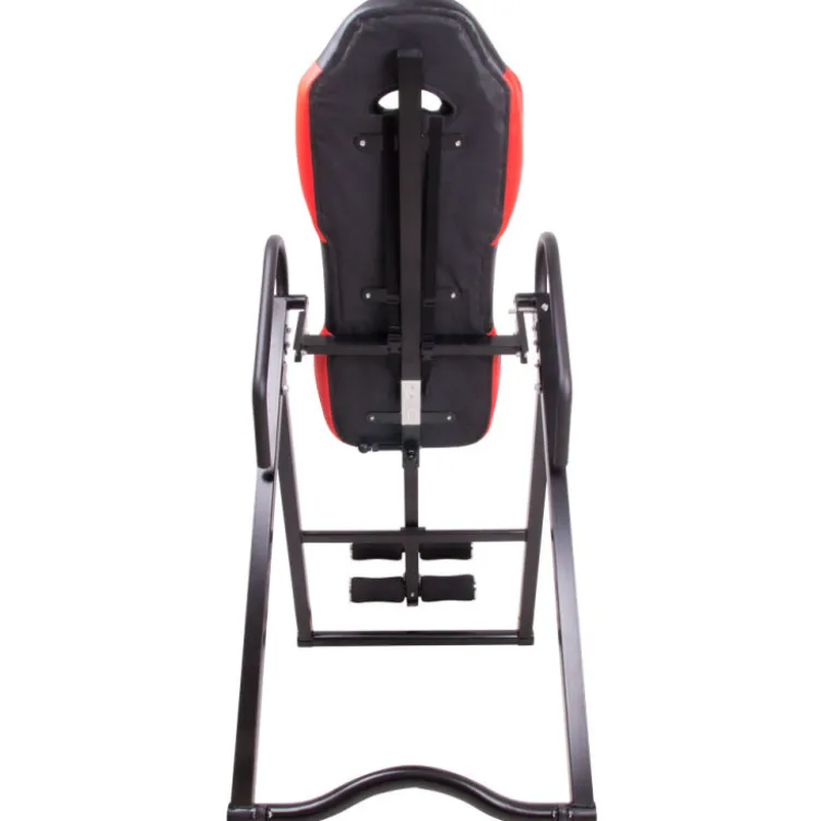Table d'inversion avec fonction chauffage et vibration pour le dos - Musculation