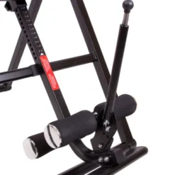 Table d'inversion avec fonction chauffage et vibration pour le dos - Musculation