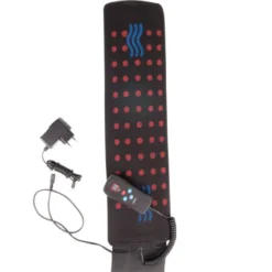 Table d'inversion avec fonction chauffage et vibration pour le dos - Musculation