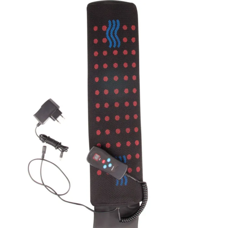 Table d'inversion avec fonction chauffage et vibration pour le dos - Musculation