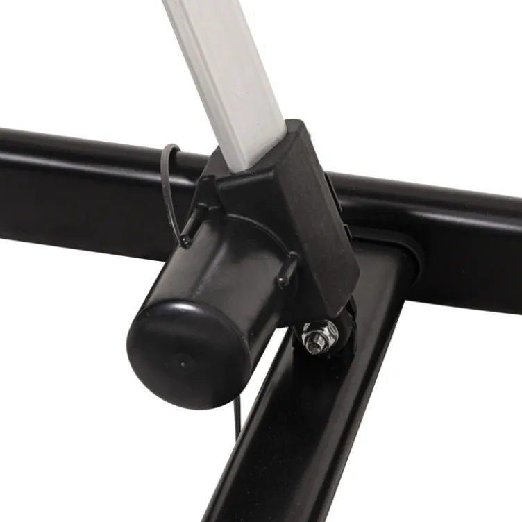 Table d'inversion télécommandé 2 en 1 banc de musculation - Support de jambes réglable