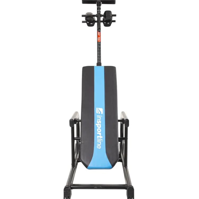 Table d'inversion télécommandé 2 en 1 banc de musculation - Support de jambes réglable
