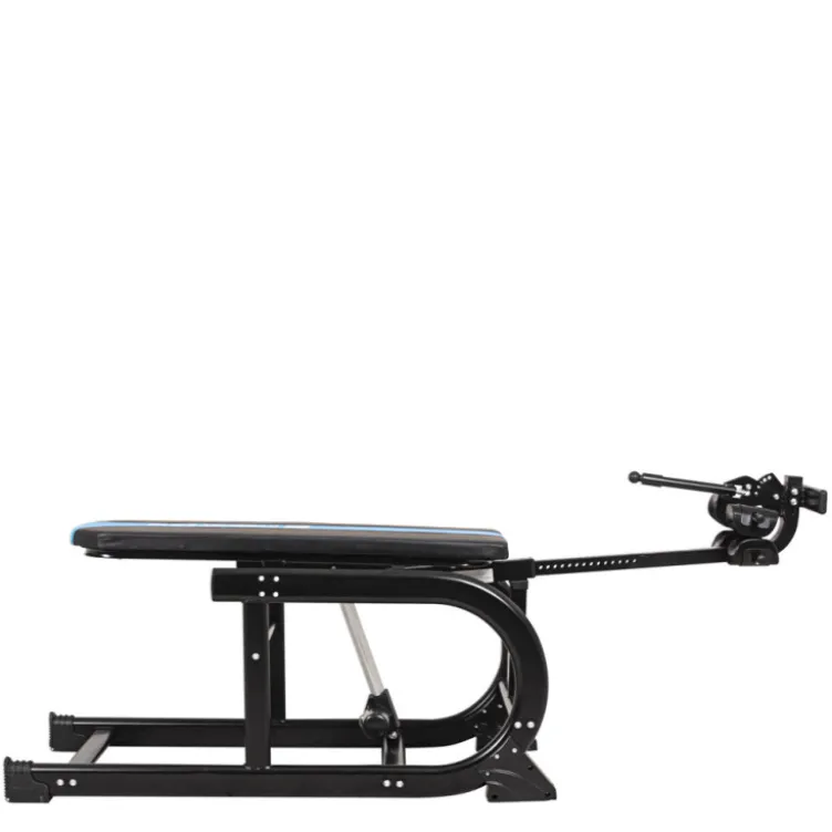 Table d'inversion télécommandé 2 en 1 banc de musculation - Support de jambes réglable