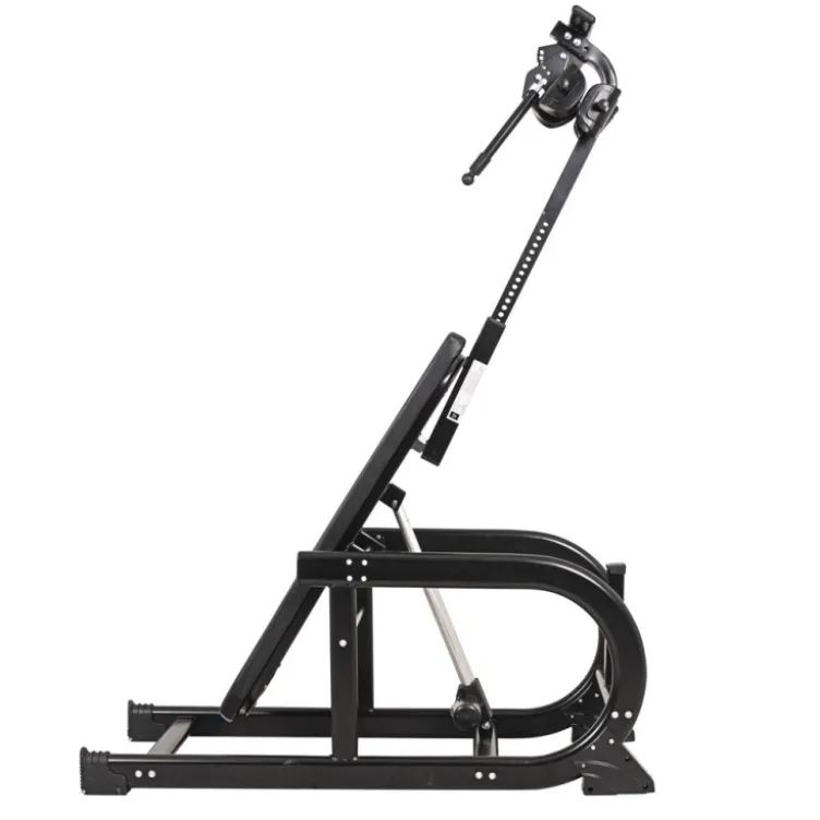 Table d'inversion télécommandé 2 en 1 banc de musculation - Support de jambes réglable