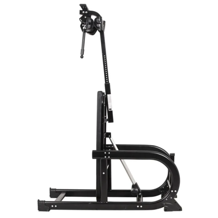 Table d'inversion télécommandé 2 en 1 banc de musculation - Support de jambes réglable