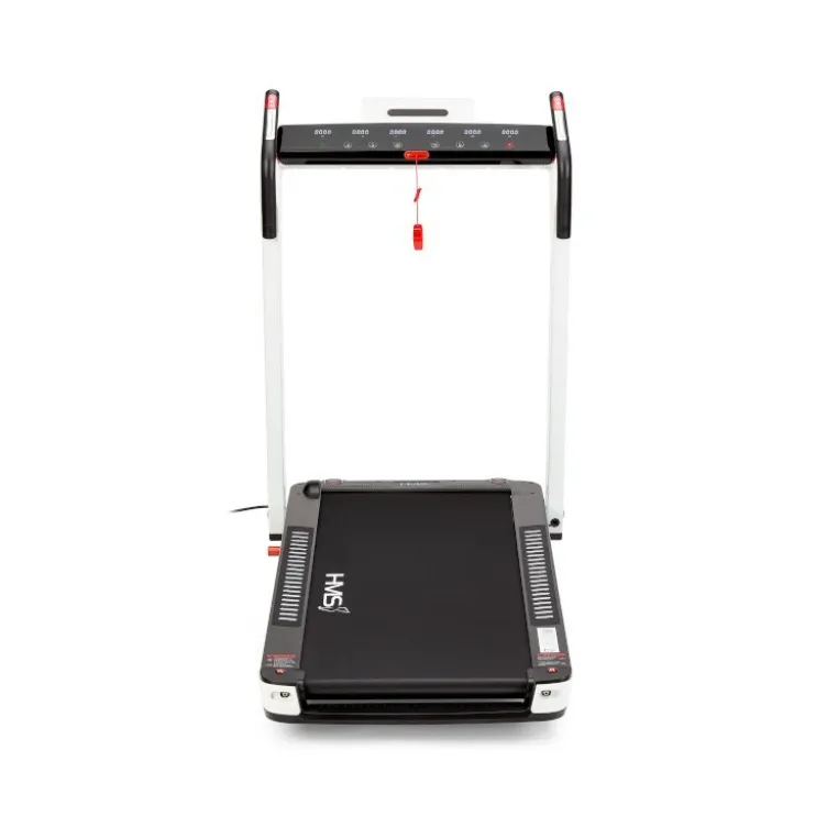 Tapis de course avec système d'inclinaison automatique vitesse maximale de 14 km/h